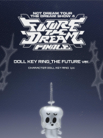 (ПРЕДЗАКАЗ) товары NCT DREAM - THE DREAM SHOW 4 : FUTURE THE DREAM TOUR OFFICIAL MD DOLL KEY RING