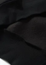 Худи FOS Женский Черный