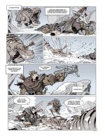 Комикс Соло. Пережившие Хаос