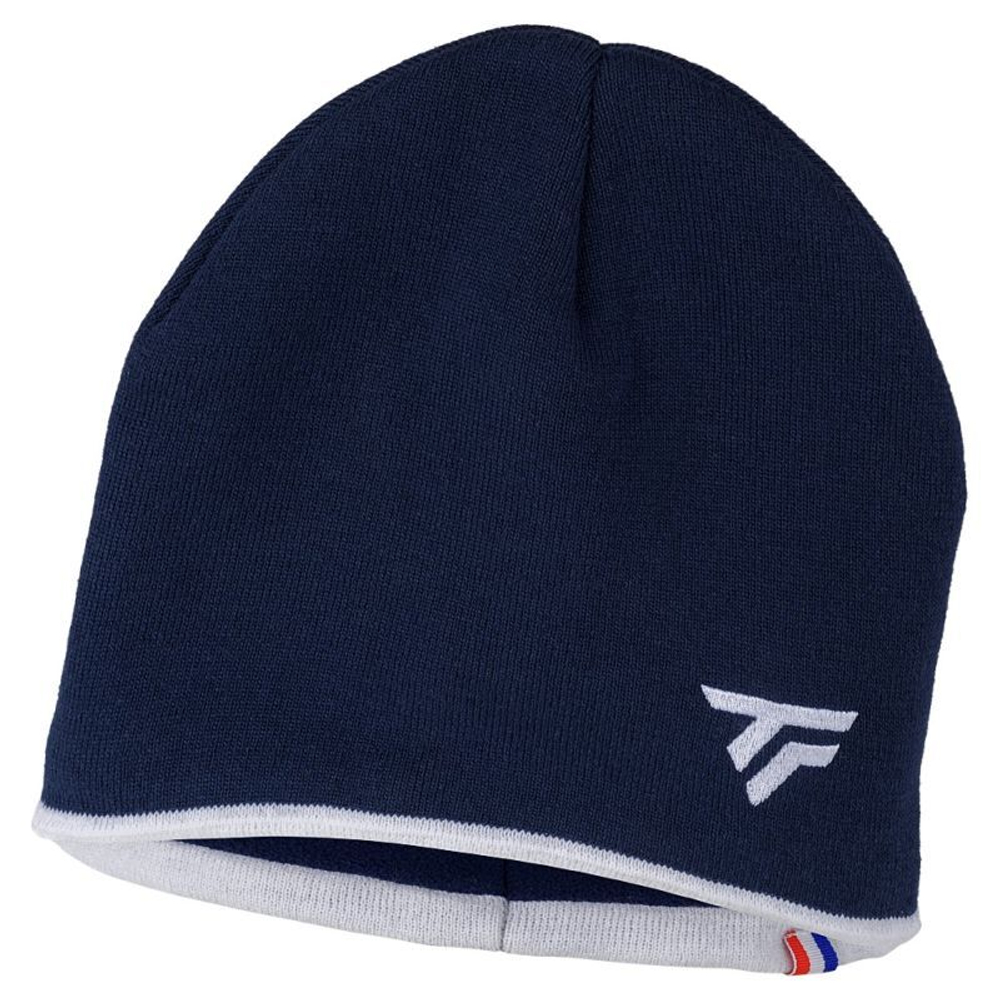 Шапка зимняя Tecnifibre Polar Beanie 22 - Blue