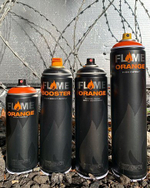 Краска FLAME ORANGE - 500мл