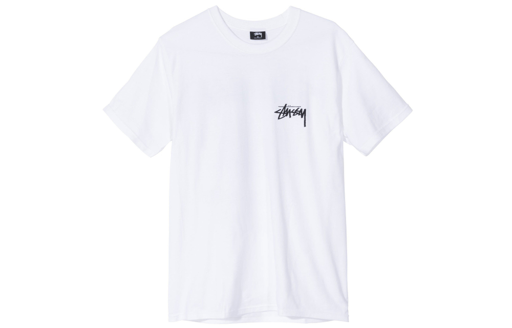 Футболки Stussy Lion Tribe Tee T, 1904606