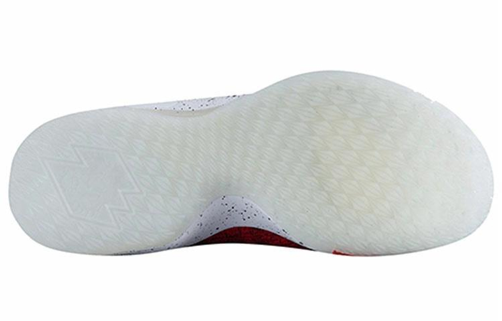 Кроссовки Nike Lebron 15 Low University "Red "