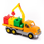 Машина Спецтехника контейнеровоз "Сталкер" (Полесье)