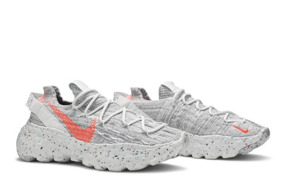 Кроссовки Nike Space Hippie 04 GS (Подростковая размерная сетка)