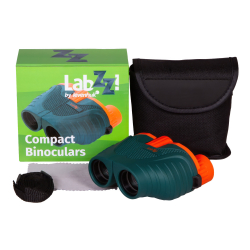 Бинокль Levenhuk LabZZ B6— комплект поставки