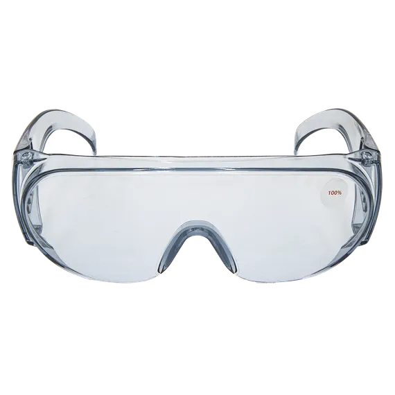 Очки защитные дымчатые OSA START KWIK