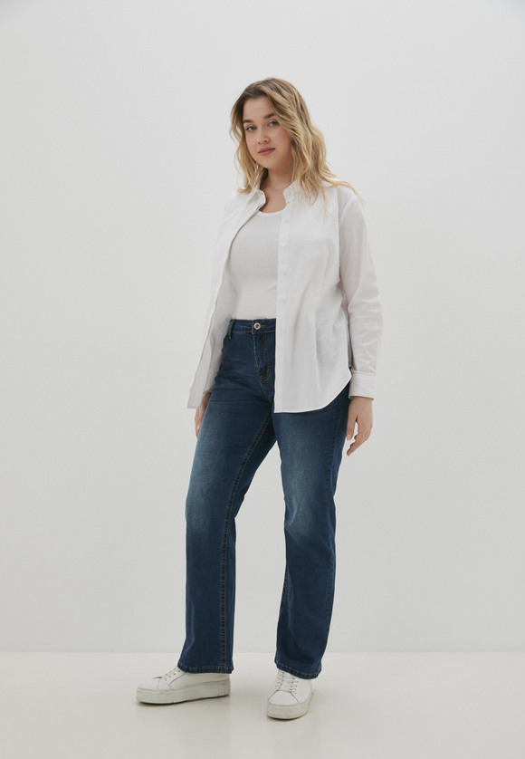 Джинсы женские 4223607/67 Bulmer