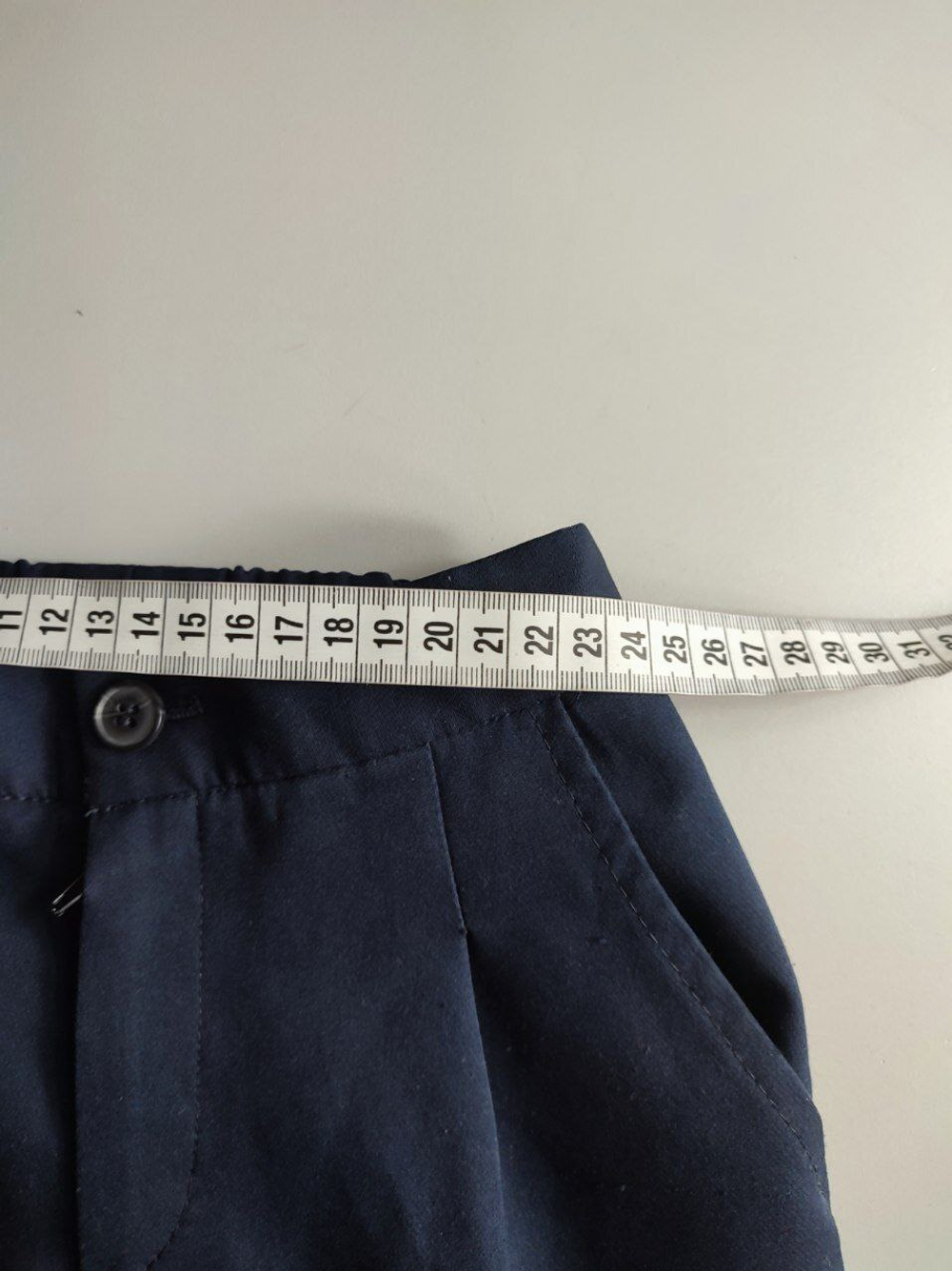 Брюки с вискозой классические на 7 лет