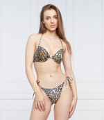 топ бикини Guess - коричневый(E1GJ54 MC045)