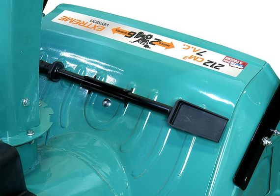 Снегоуборщик STURM STG7661ELR