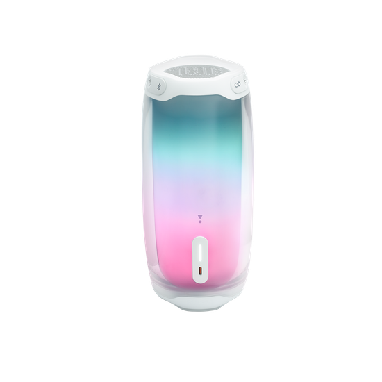 JBL Pulse 4 White (Белая)