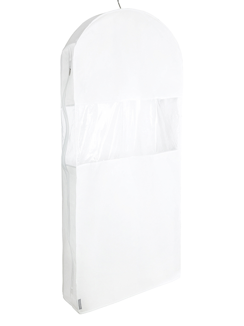 Чехол для шуб 130х60х18. Антимолевый