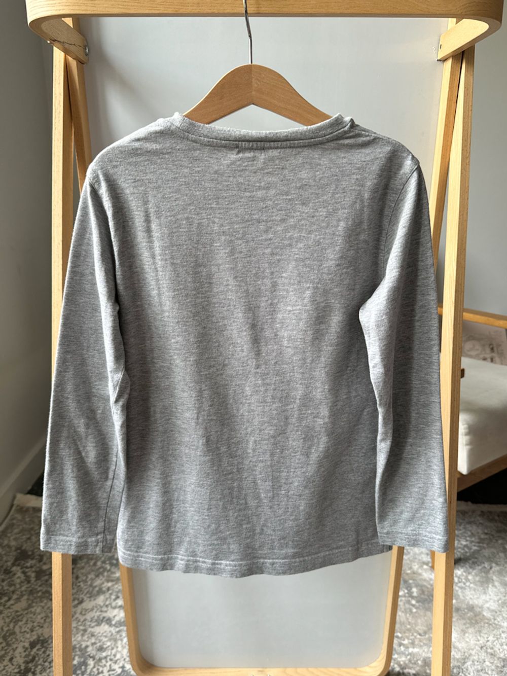 Хлопковый лонглив Il Gufo, 128