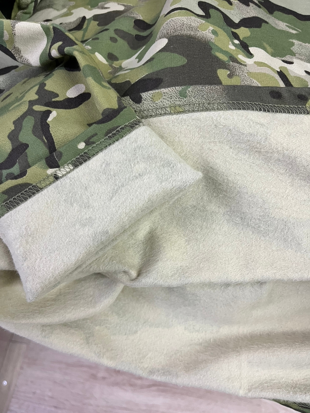 Свитшот флисовый  / мультикам