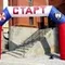 Надувная арка Старт - Финиш