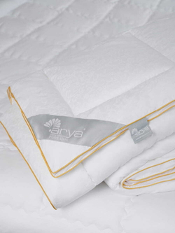 Одеяло всесезонное 155x215 Arya home Pure Line Imperius