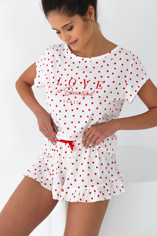 Милая пижама Justine