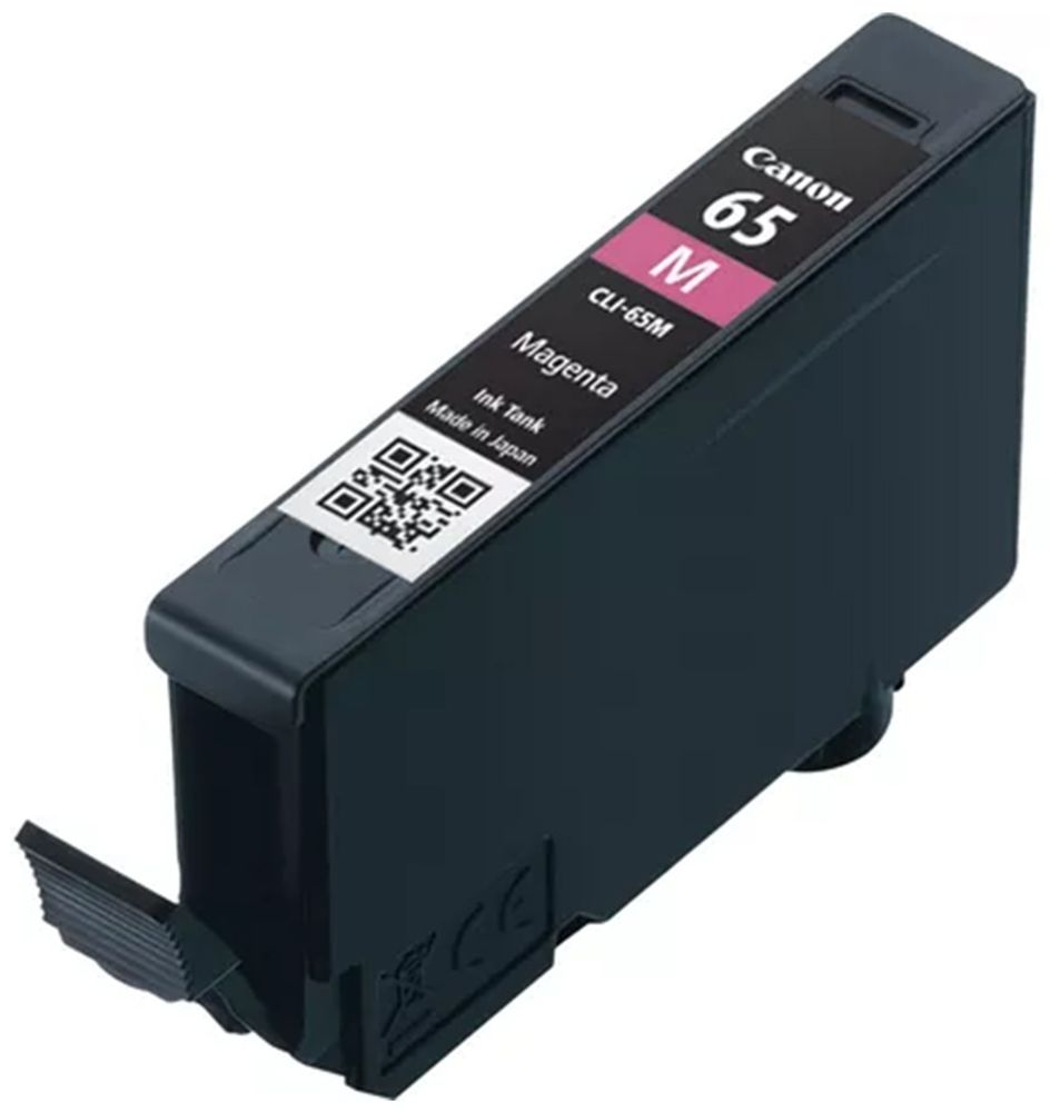 Картриджи Canon CLI-65 пурпурный (magenta)