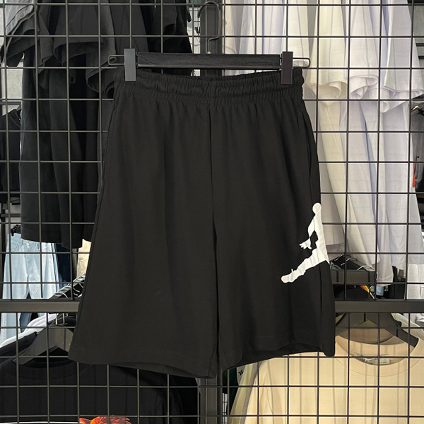 Шорты Jordan big logo black