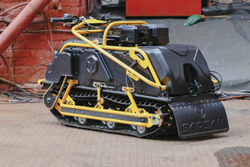 Мотобуксировщик SAPSAN SK380