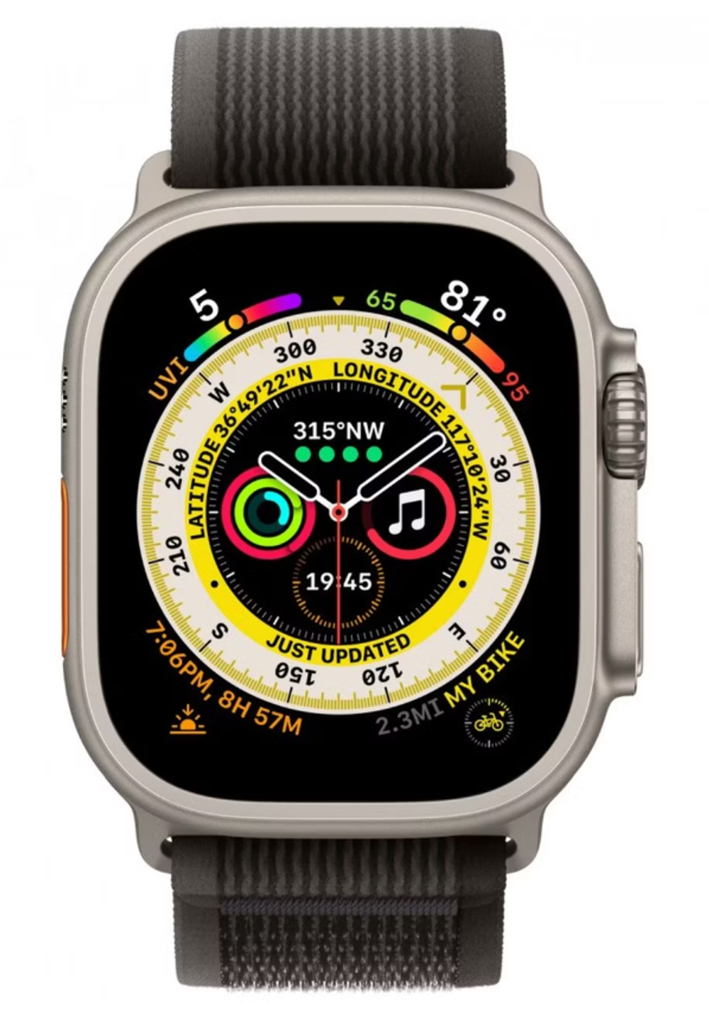 Apple watch Ultra 49mm