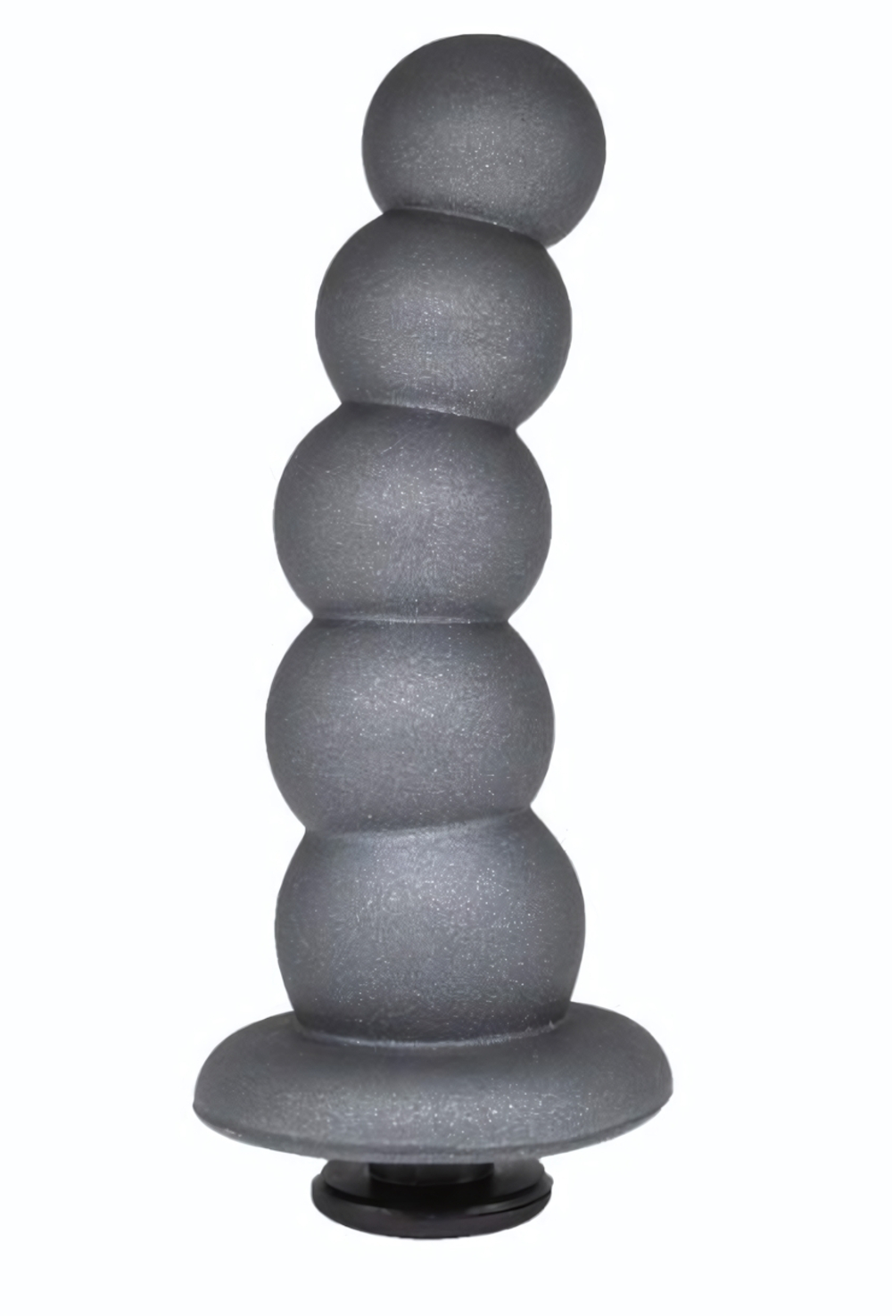 Серая насадка-ёлочка PLATINUM 5,5’’ - 15,5 см. (Цвет: серый)