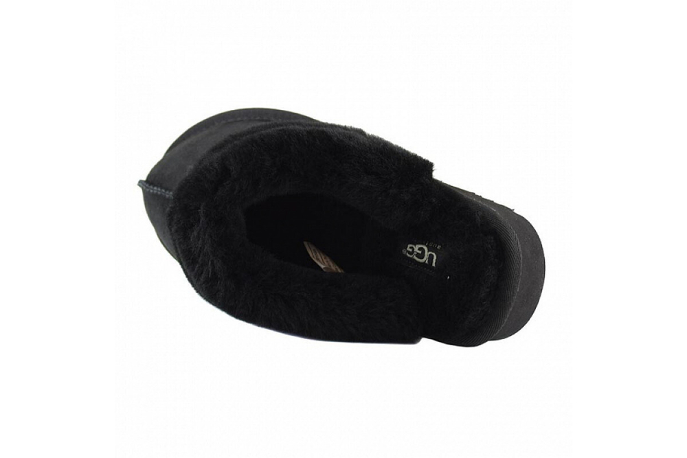 UGG Slippers Scufette Black