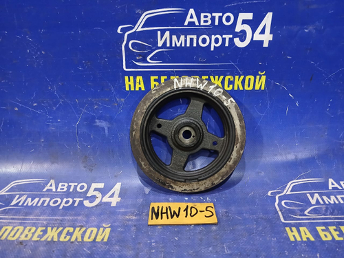 Шкив коленвала TOYOTA PRIUS 1998