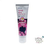 Зубная паста с экстрактом травяного чая MUKUNGHWA Herbal tea хризантема, 110 гр.