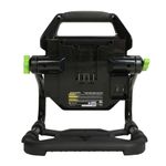 Фонарь светодиодный Greenworks, G24WL, 24В / 220В, 3401307 без АКБ и ЗУ