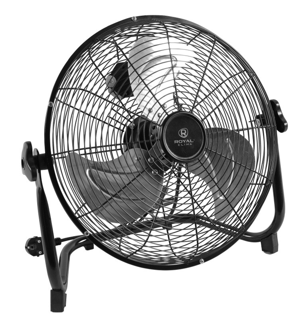 Промышленный вентилятор Royal Clima RSF-140M-BL