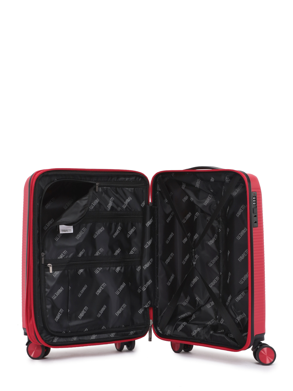 Чемодан FABRETTI RW1090-24-4