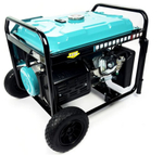 Генератор бензиновый Steviman GR-7500