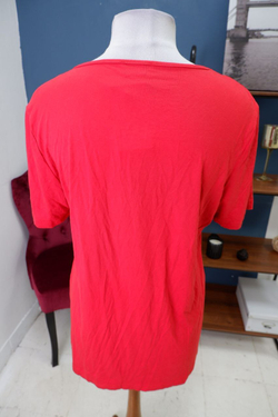 Футболка Ambria с пайетками 50 размер