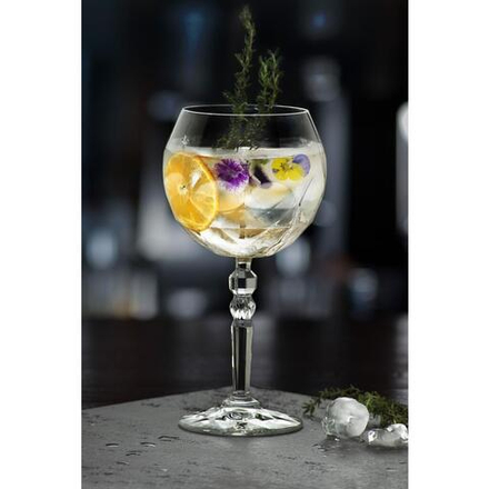 Бокал для коктейля 580 мл хр. стекло Gin Tonic Luxion Alkemist RCR [6]