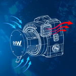 Сушилка - воздухонагреватель для батута, Huawei HT-1E