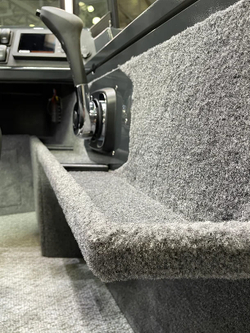 Катер-лодка алюминиевая SIBERIA S5 (one)