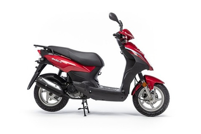 Скутер SYM ORBIT 50