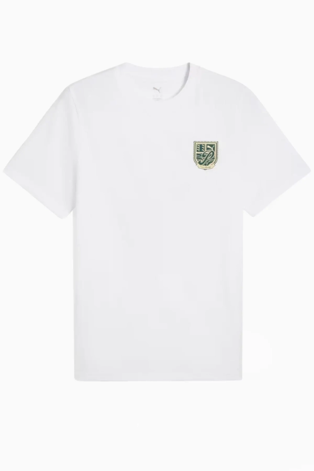 Футболка Puma Sports Legacy Graphic Tee - белый