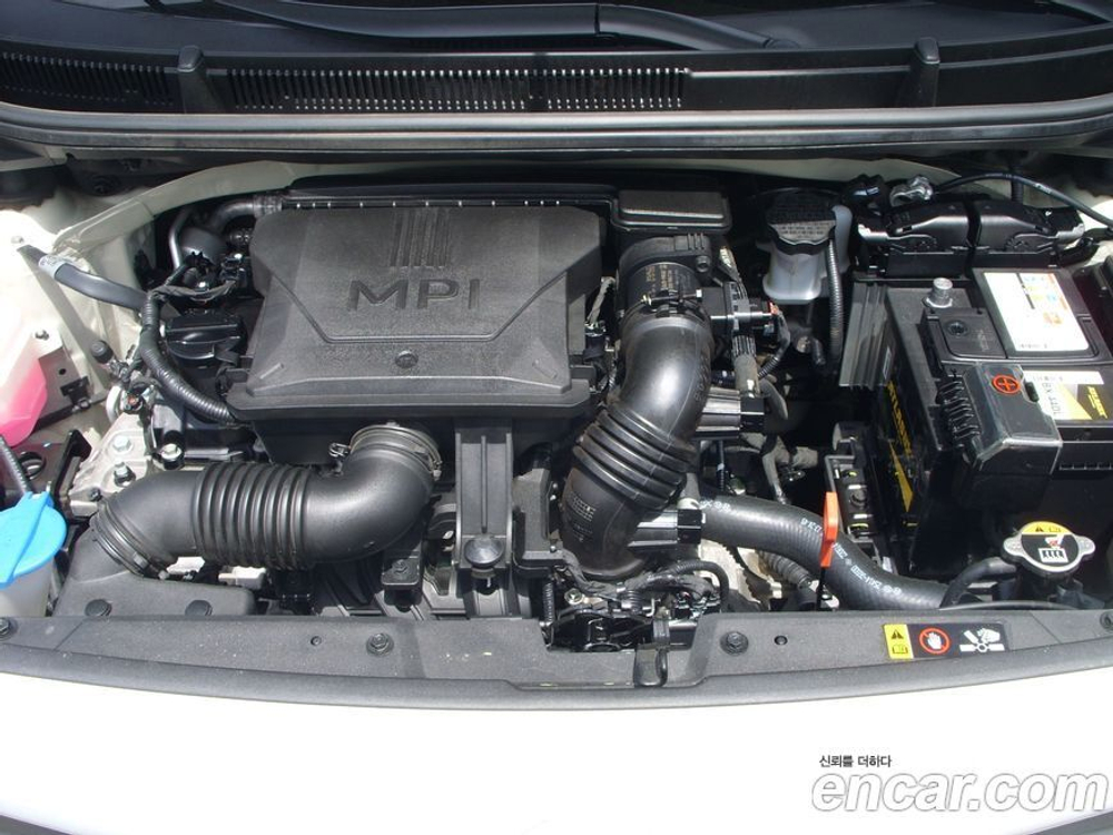 Kia Morning Urban (JA) Signatures (06.2022)