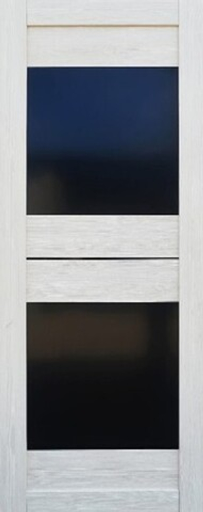 Царговая межкомнатная дверь Экостиль М-94