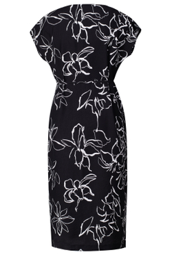 Платье женское 3946АП, Абстракция #469Абв053946АП