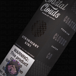 Жидкость Coastal Clouds