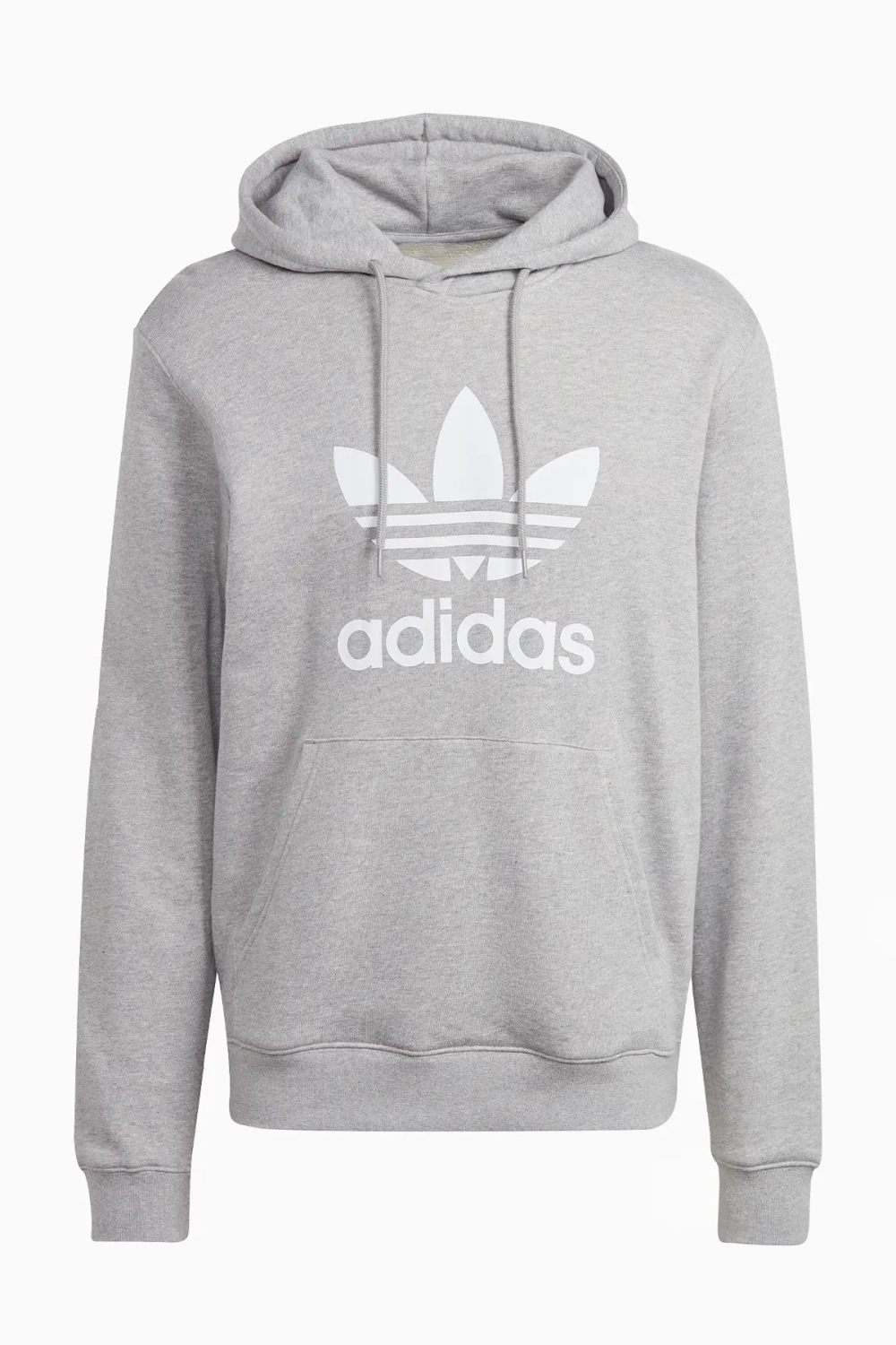 Кофта adidas Adicolor Classics Trefoil - серый