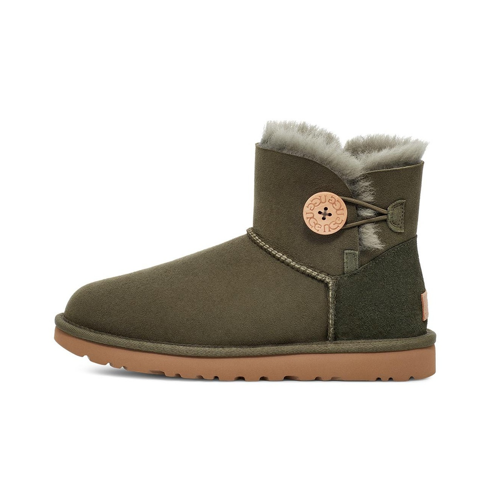 Угги UGG, 1016422-FRSN