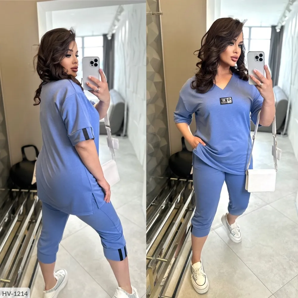 Костюм HH-5001 Фабрика Моды