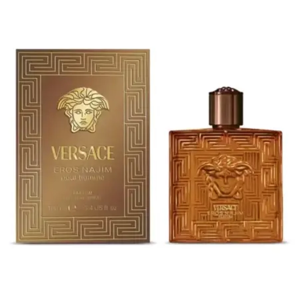 Versace Eros Najim