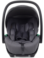 Детская коляска Rant Garda 3 в 1 с автокреслом Evomax Grey Black