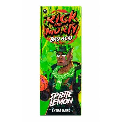 Rick & Morty Bad Acid Salt 2% Extra HARD 30 ml